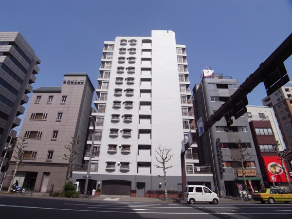 雷門スカイマンション
